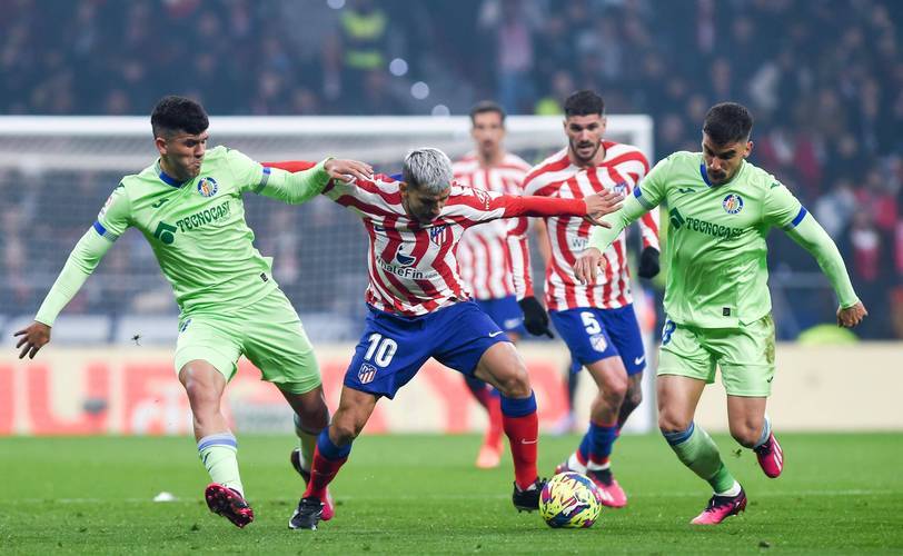 乐鱼体育-包含马德里竞技发布备战花絮，今晚篮板制胜，西甲任务艰巨，身体对抗强度拉满的词条-乐鱼体育